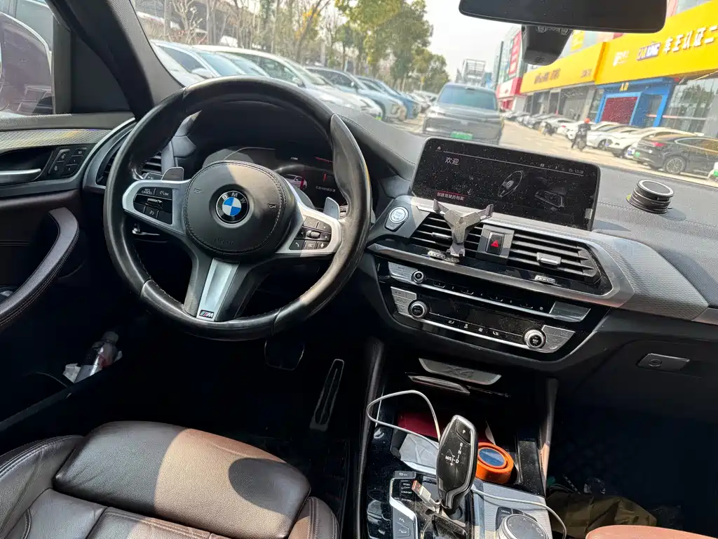 BMW X4 2020 — фото 7