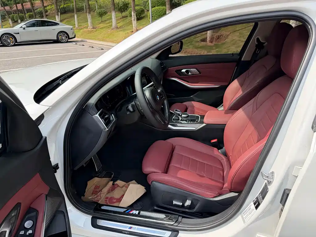 BMW 3 Series 2021