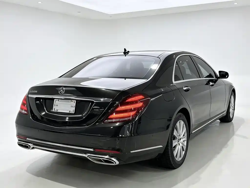Mercedes-Benz S-Class 2015 — фото 9