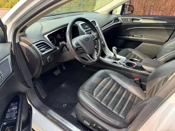 Ford Mondeo 2013