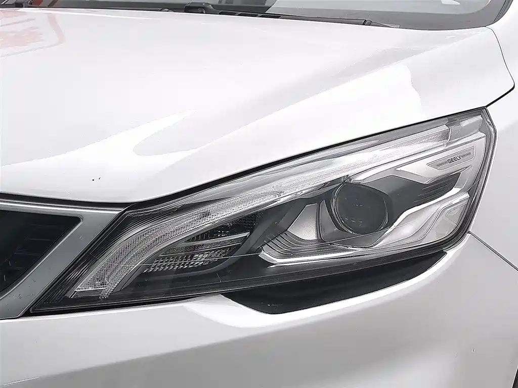 Geely Emgrand GS 2018 — фото 7