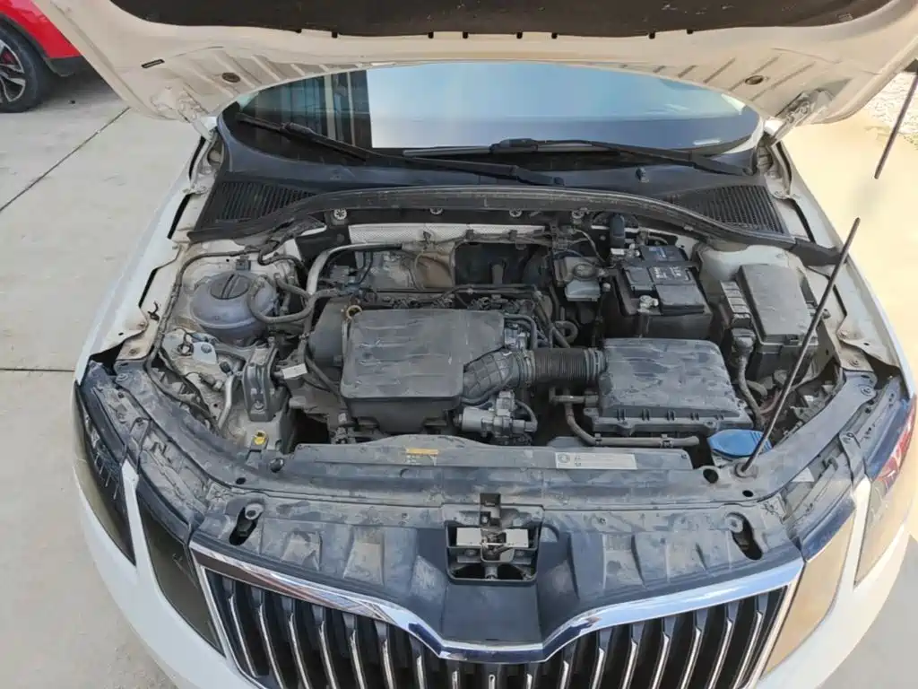 Skoda Octavia 2019 — фото 20
