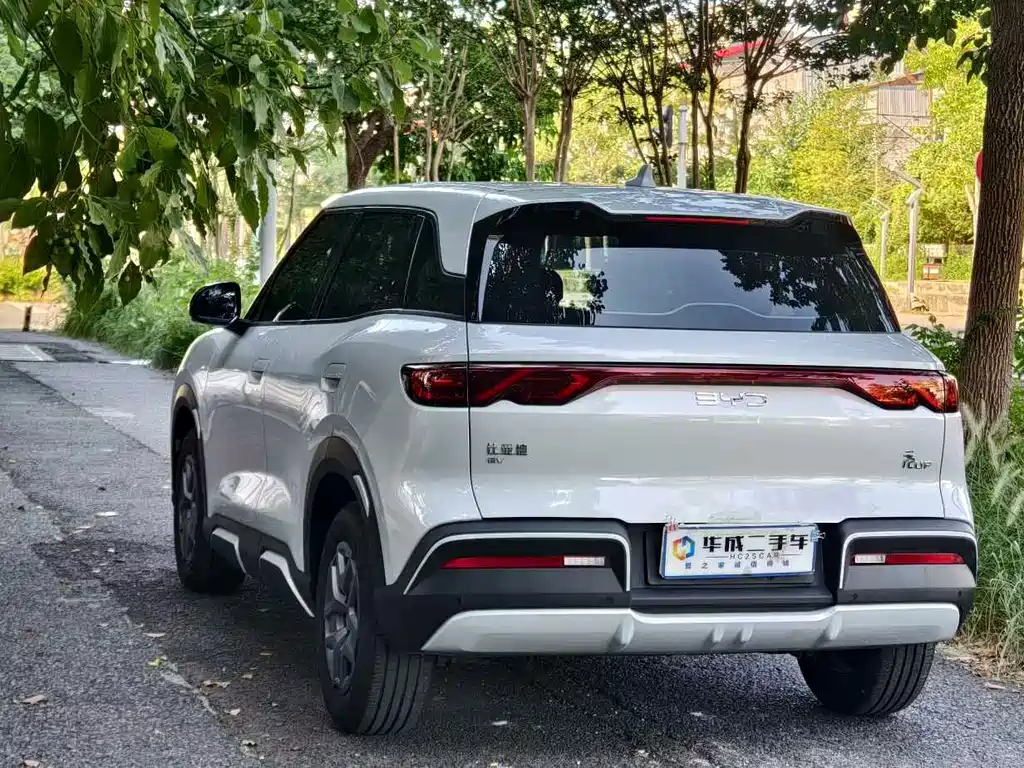 BYD Yuan UP 2026