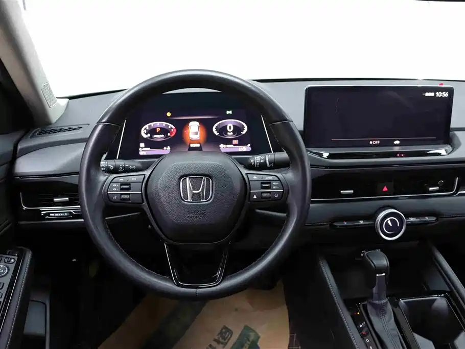Honda Inspire 2025 — фото 30