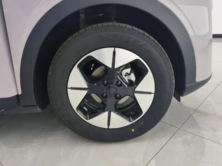 Geely Galaxy Starwish 2026
