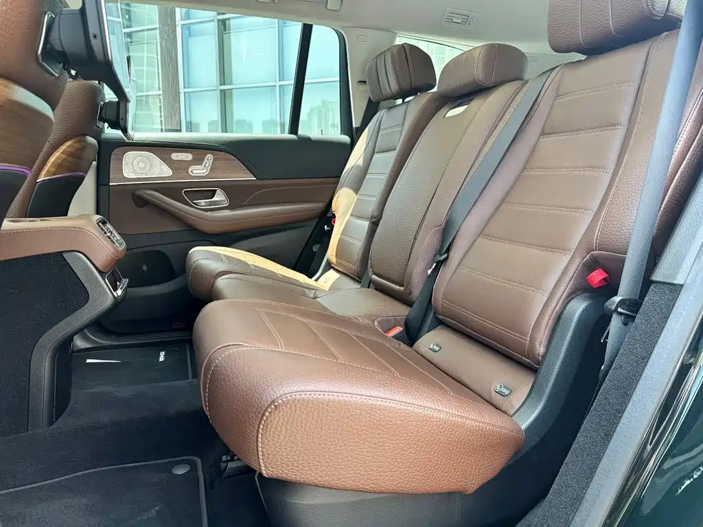 Mercedes-Benz GLS 2023 — фото 7