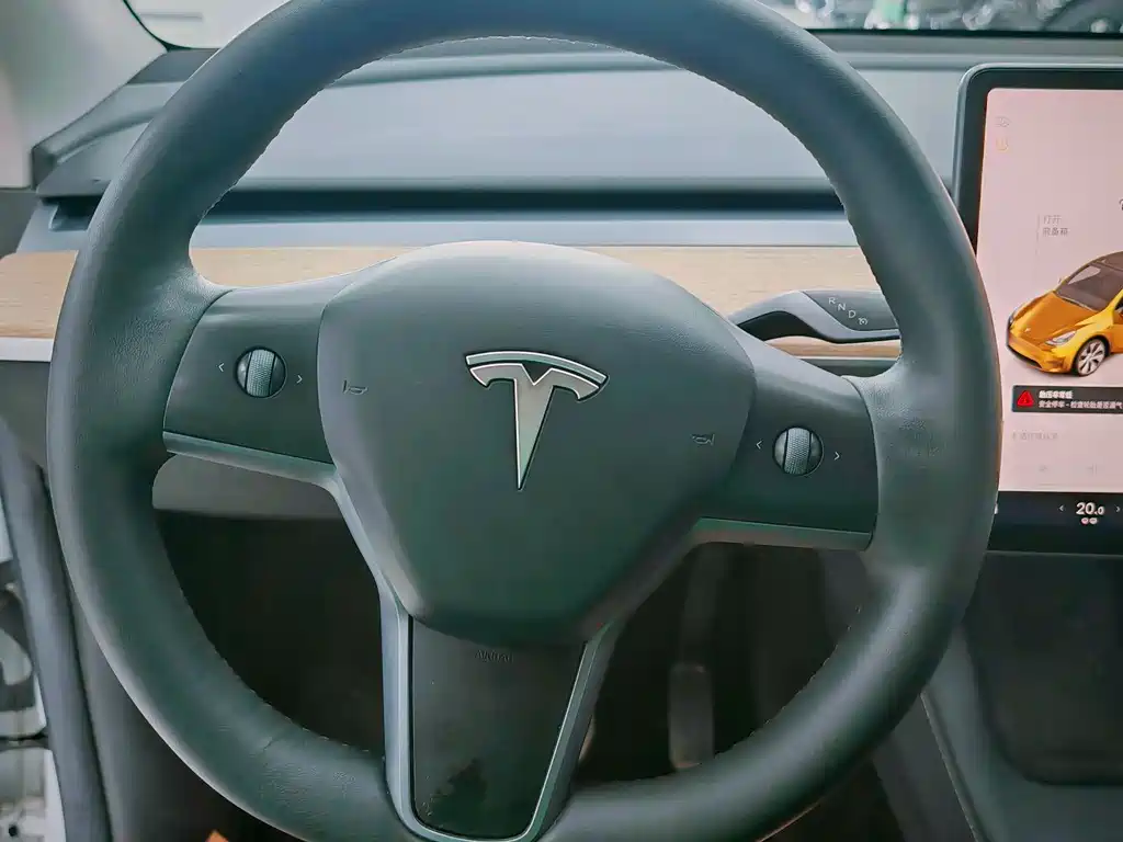 Tesla Model Y 2023 — фото 8