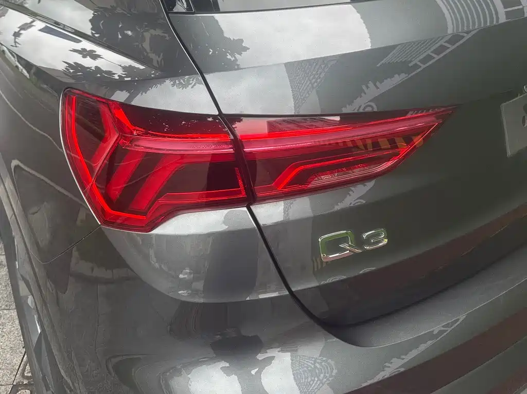 Audi Q3 2022