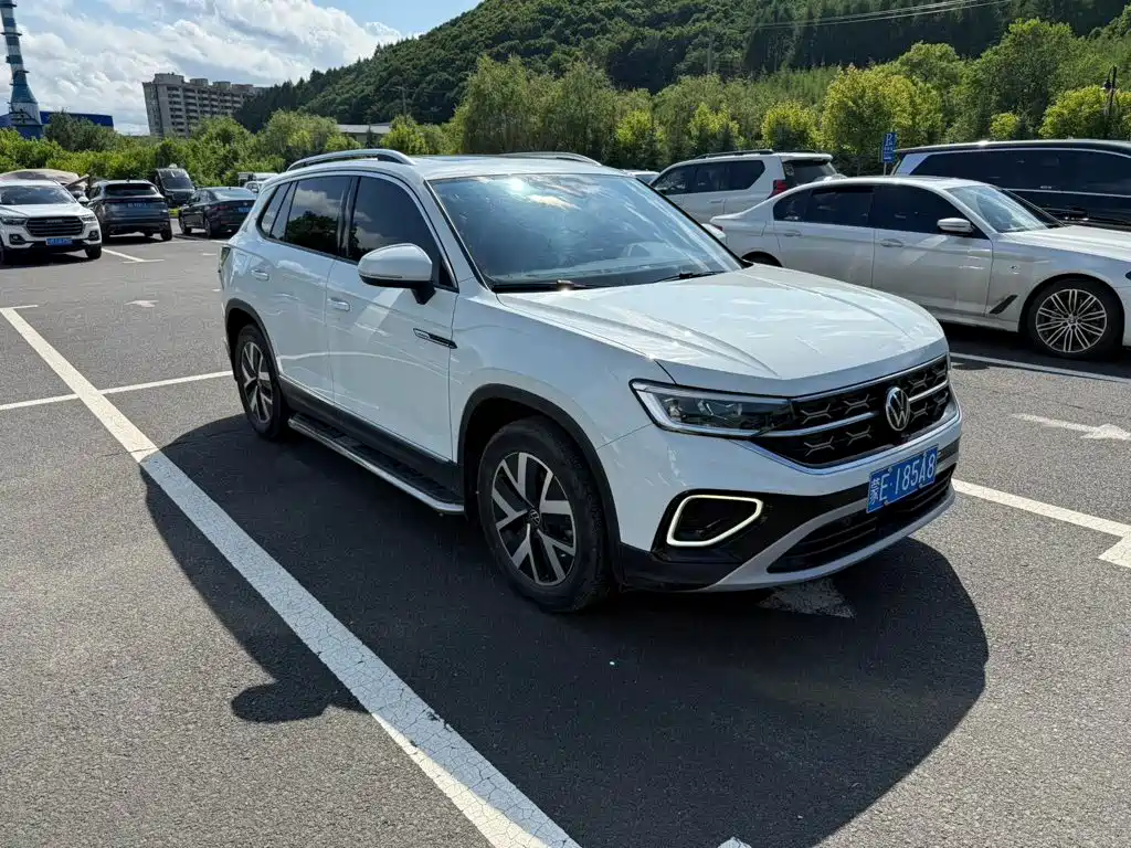 Volkswagen Tayron 2023