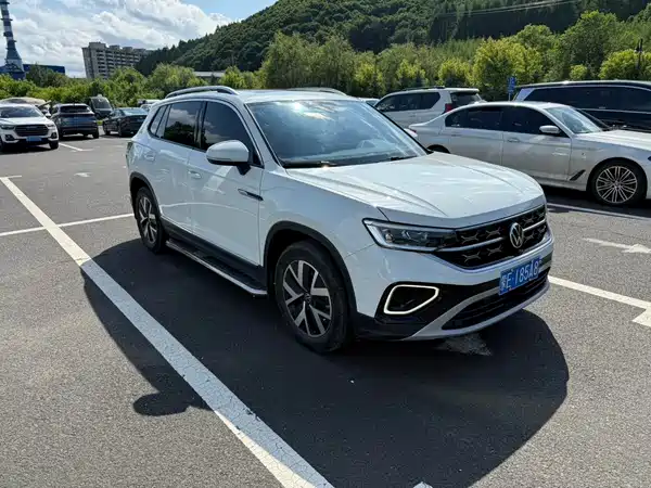 Volkswagen Tayron 2023
