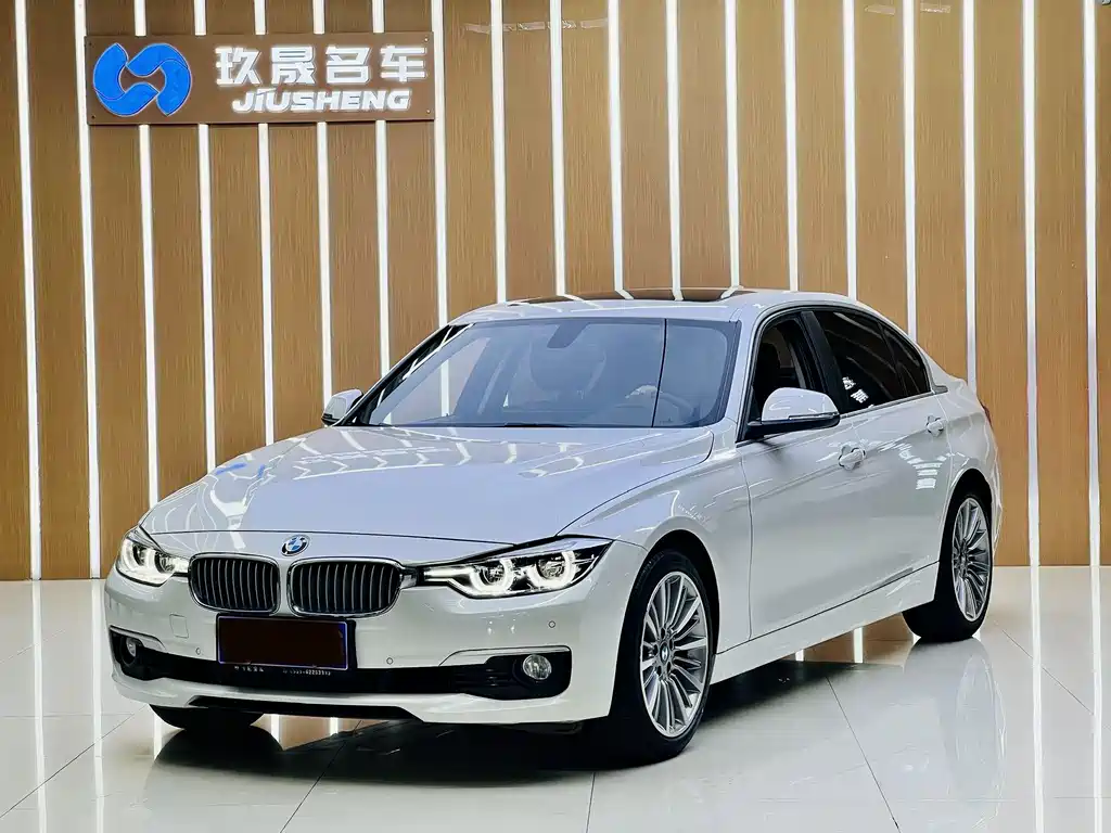 BMW 3 Series 2018