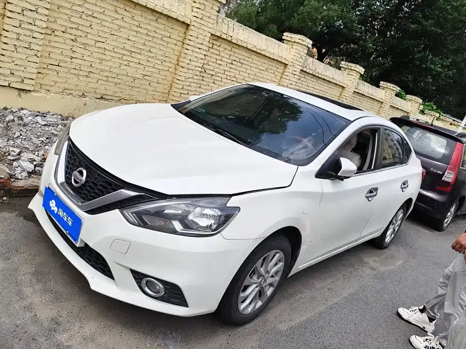 Nissan Sylphy 2018