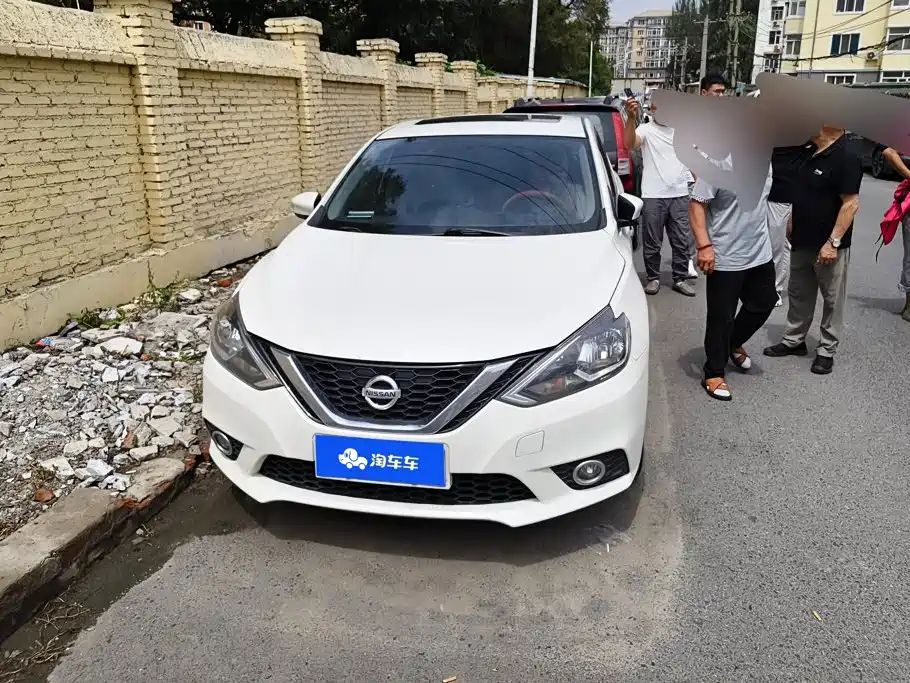 Nissan Sylphy 2018