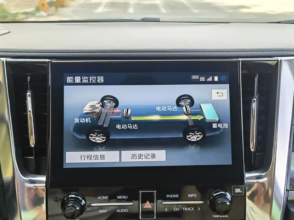 Toyota Vellfire 2020 — фото 16