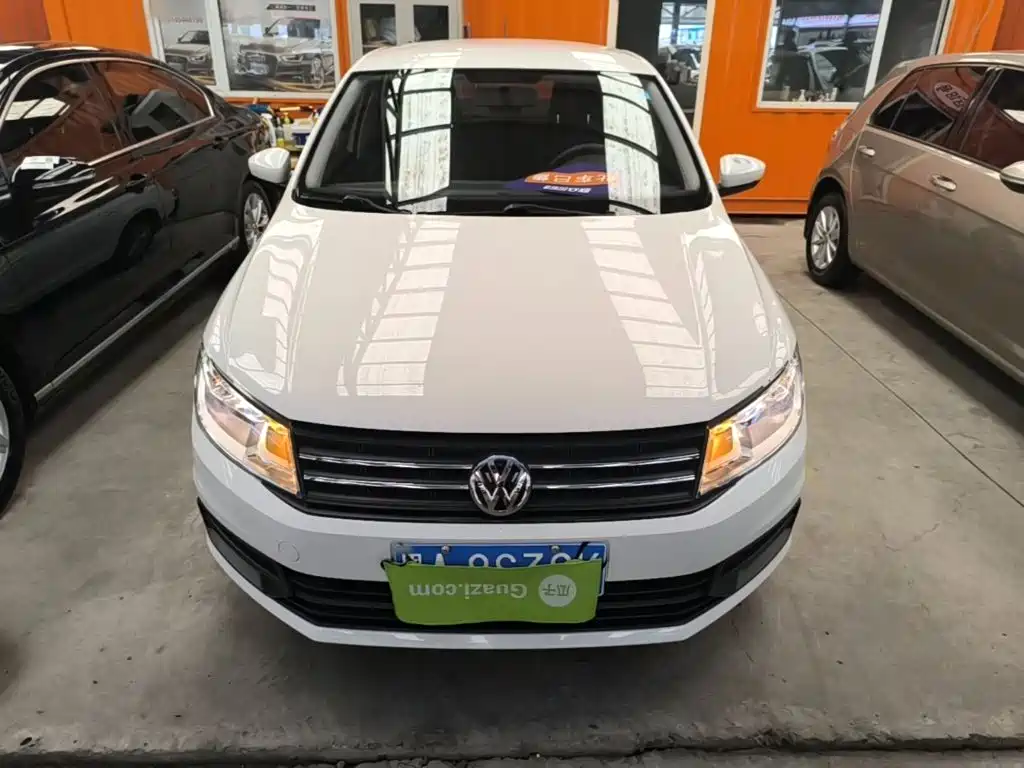 Volkswagen Santana 2023