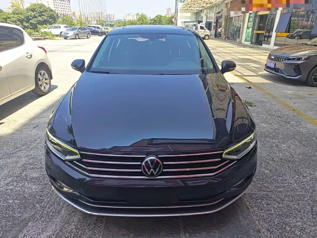 Volkswagen Magotan 2021