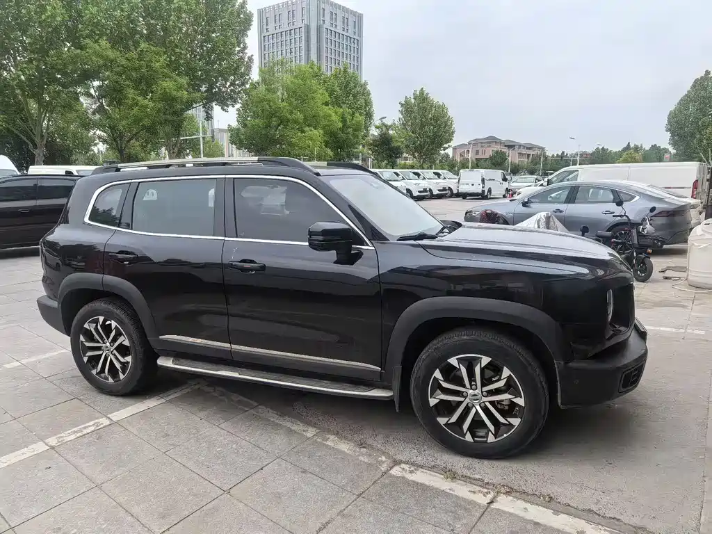Haval Big Dog 2021 — фото 6