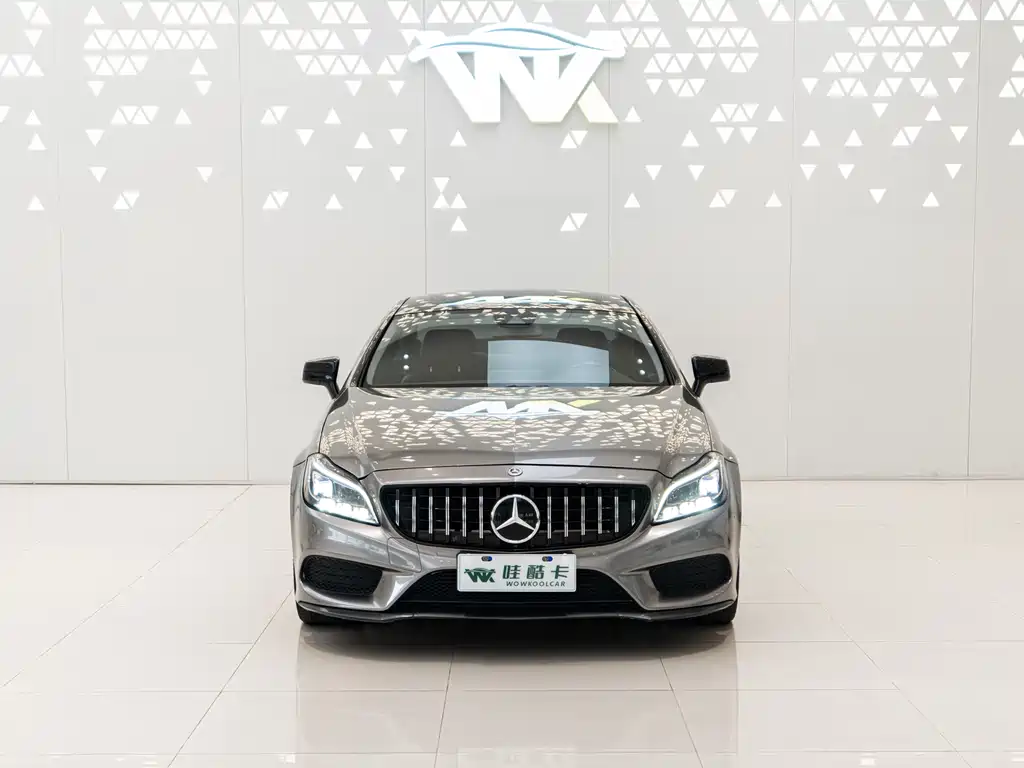 Mercedes-Benz CLS 2015 — фото 2