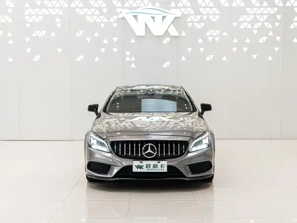 Mercedes-Benz CLS 2015
