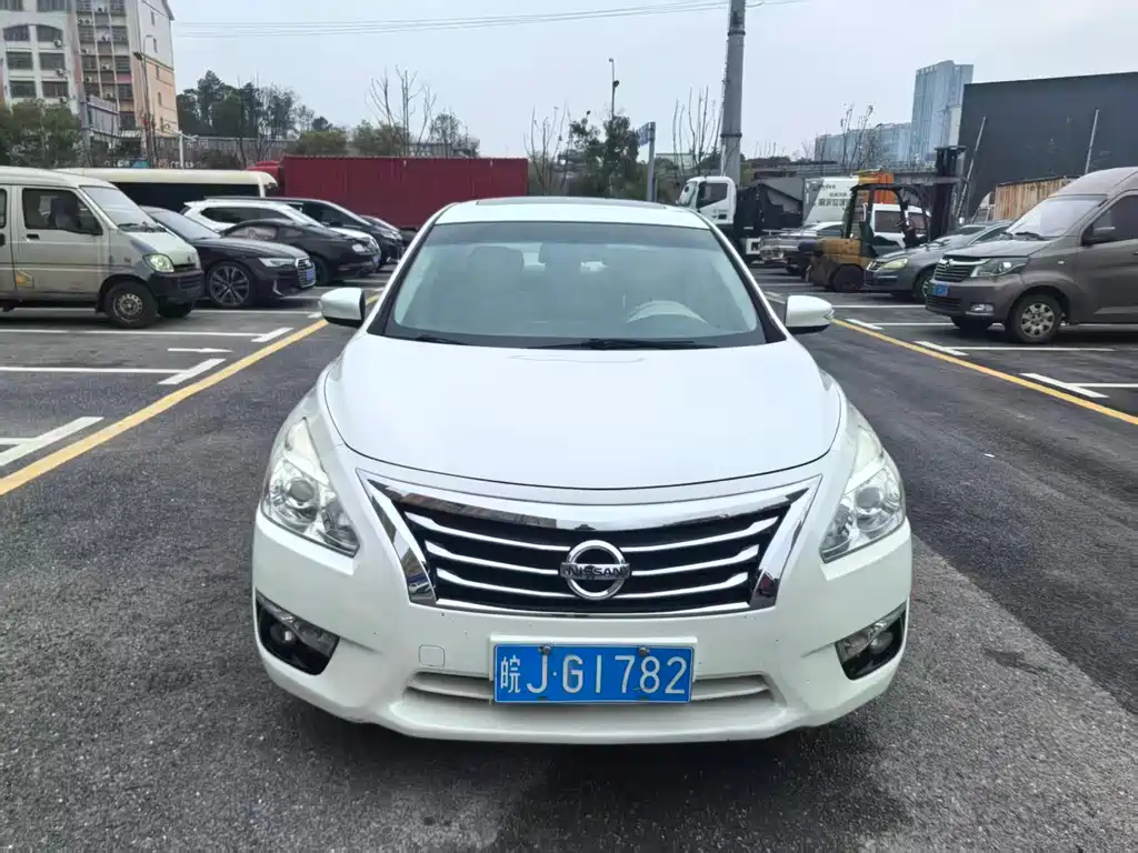 Nissan Teana 2016 — фото 2
