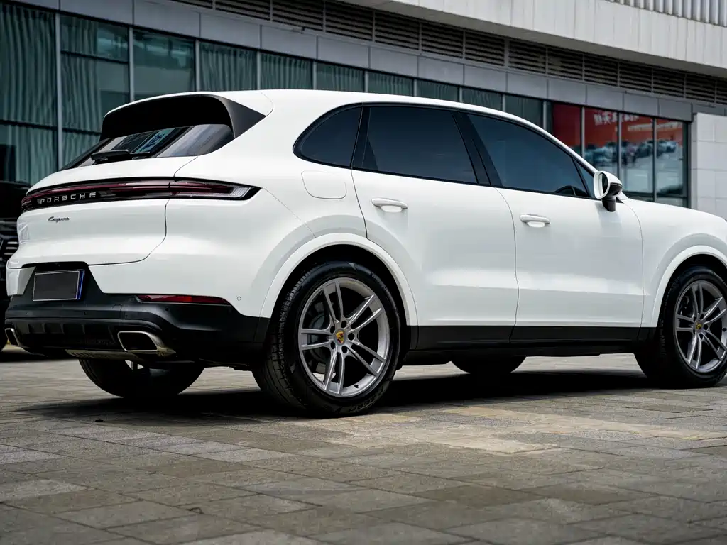Porsche Cayenne 2024 — фото 12