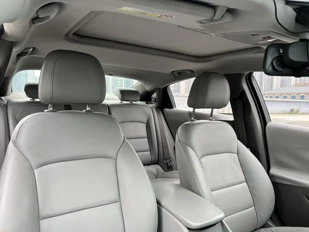 Chevrolet Malibu XL 2018 — фото 11