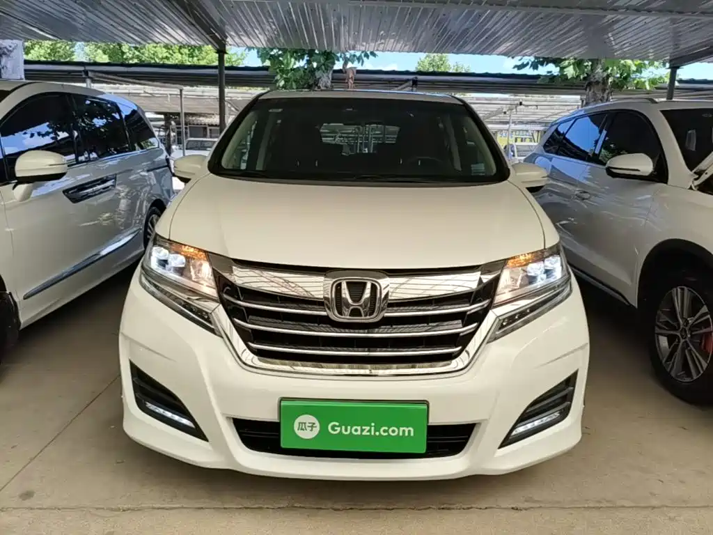 Honda Elysion 2018 — фото 3