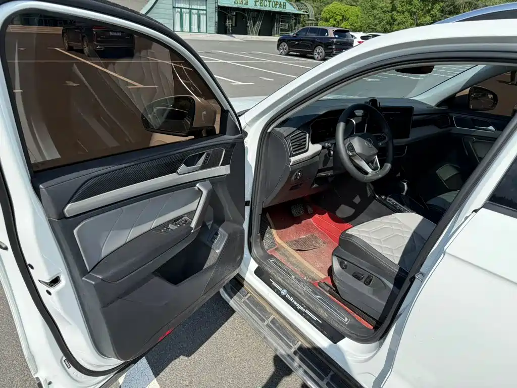 Volkswagen Tayron 2023