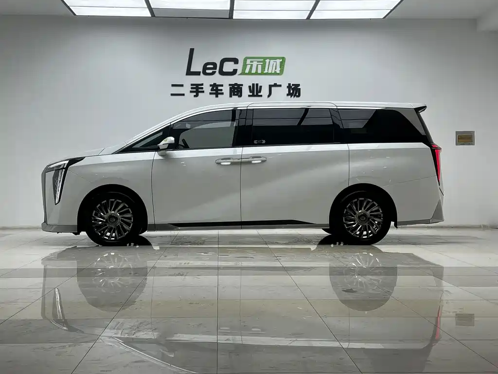 GAC Trumpchi M8 2023 — фото 2