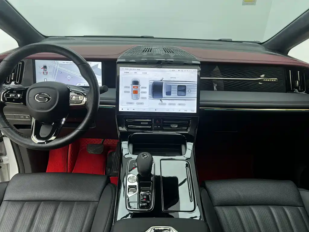 GAC Trumpchi M8 2023 — фото 17