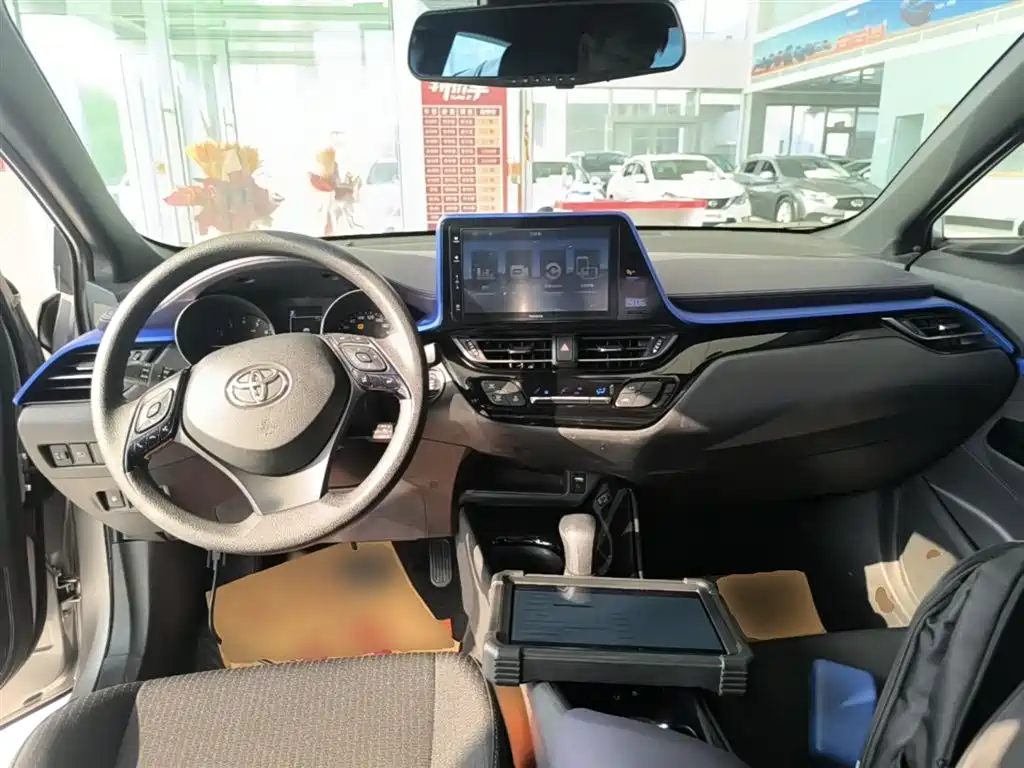 Toyota IZOA 2020 — фото 10