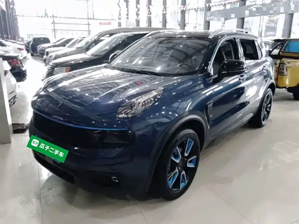 Lynk & Co 01 2019