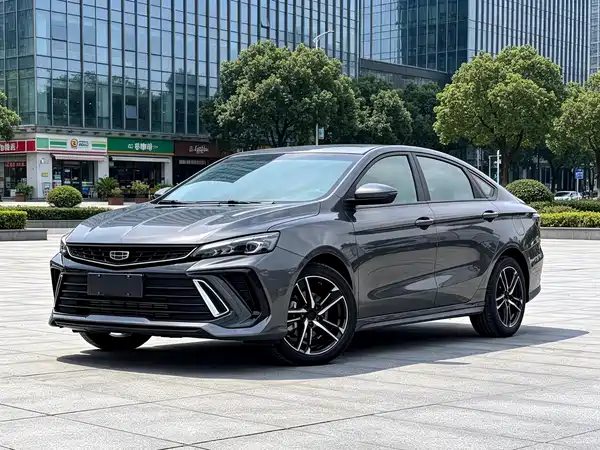Geely Binrui 2023