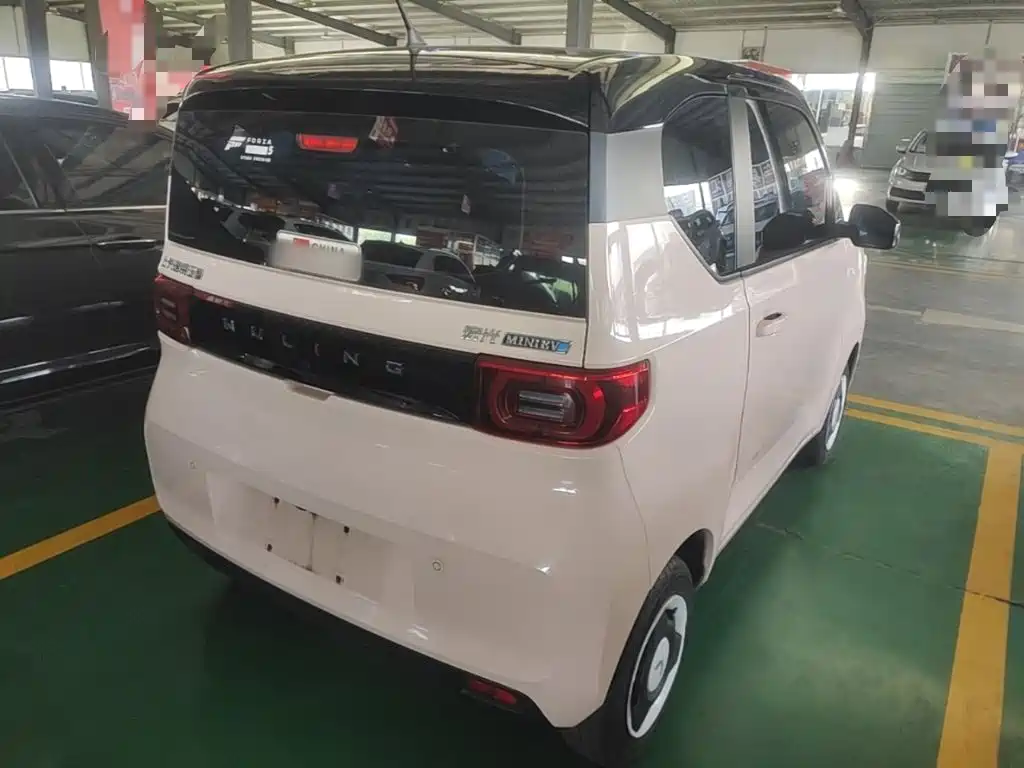 Wuling Hongguang MINIEV 2023