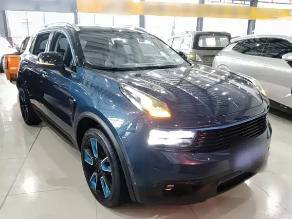 Lynk & Co 01 2019
