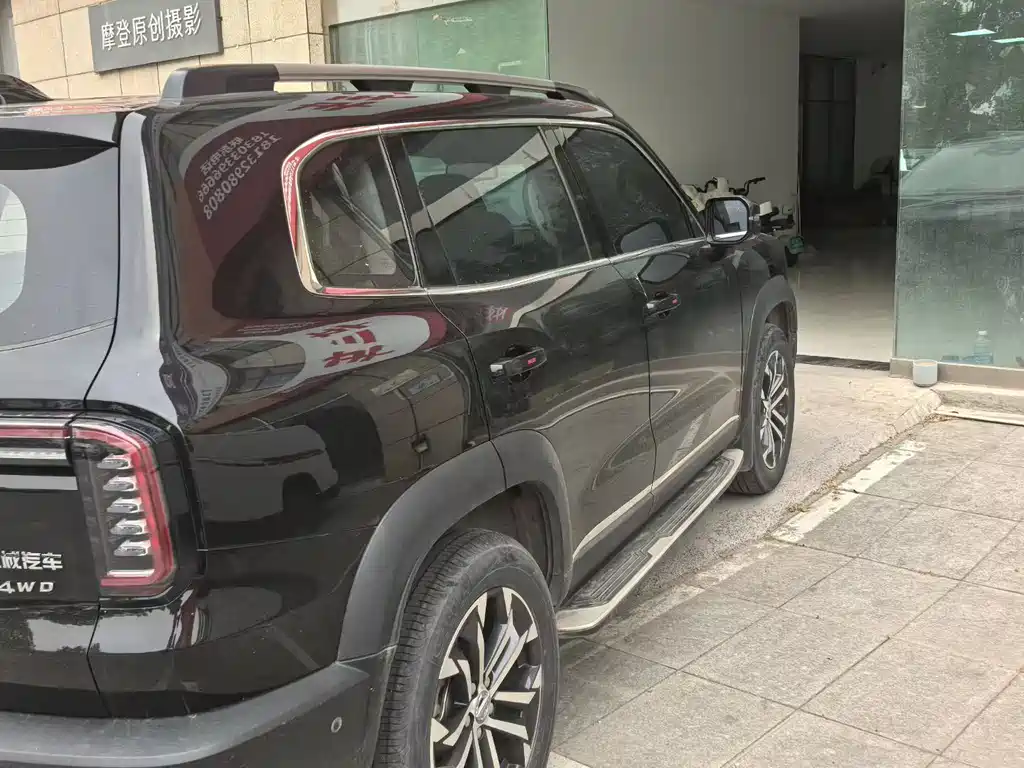 Haval Big Dog 2021 — фото 5