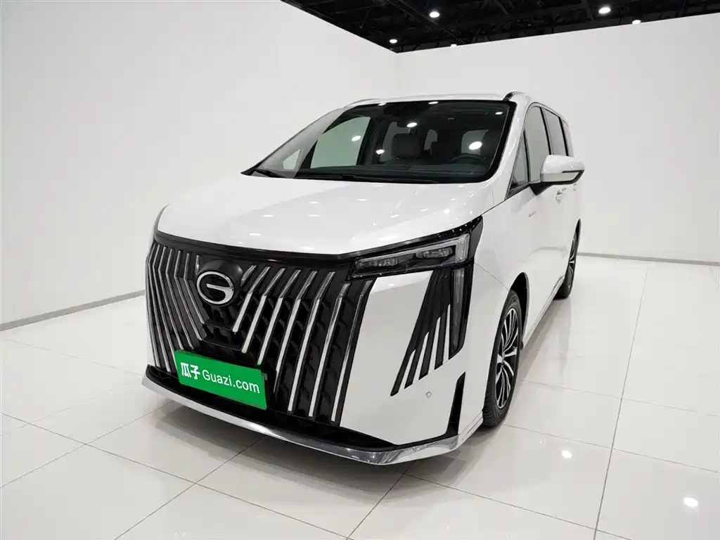 GAC Motor Trumpchi M8 2025 — фото 1