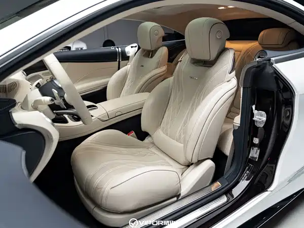 Mercedes-Benz S-Class AMG 2018