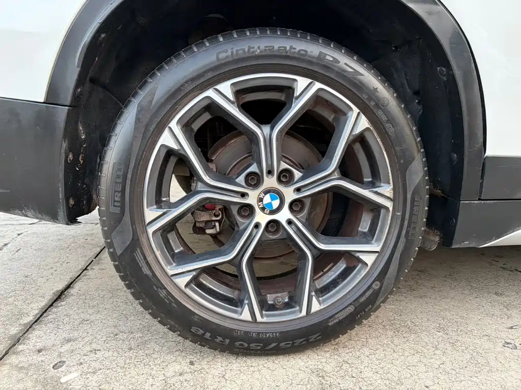BMW X1 2022 — фото 21