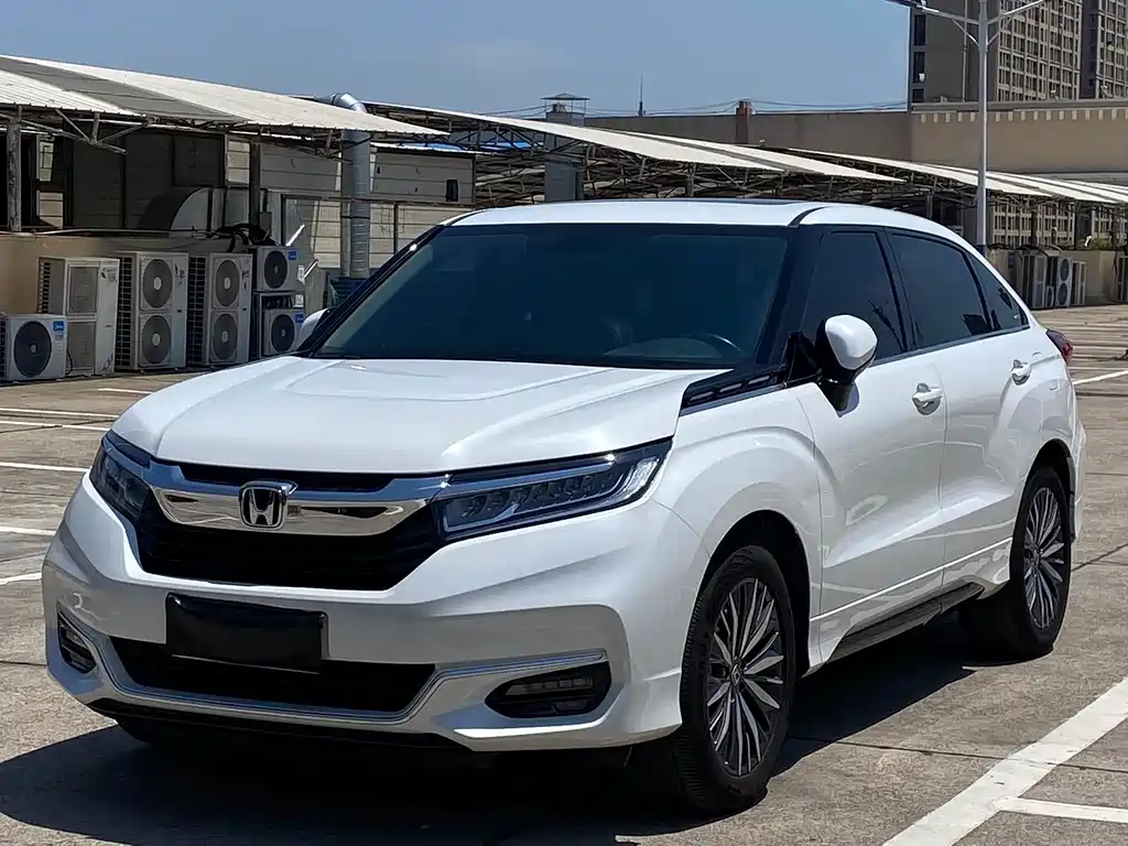 Honda Avancier 2021