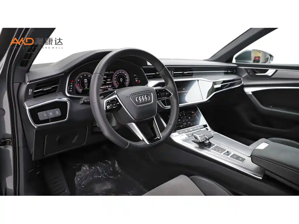 Audi A6L 2020