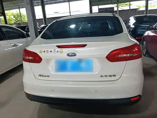 Ford Focus 2015