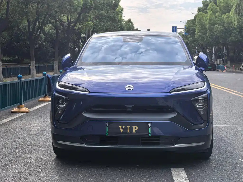 NIO EC6 2022