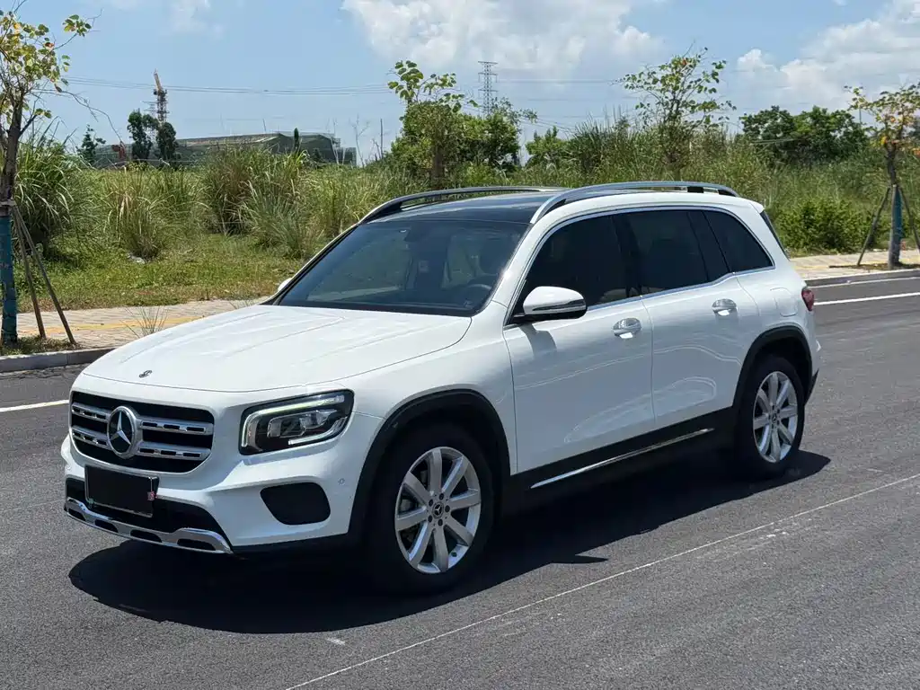 Mercedes-Benz GLB 2020