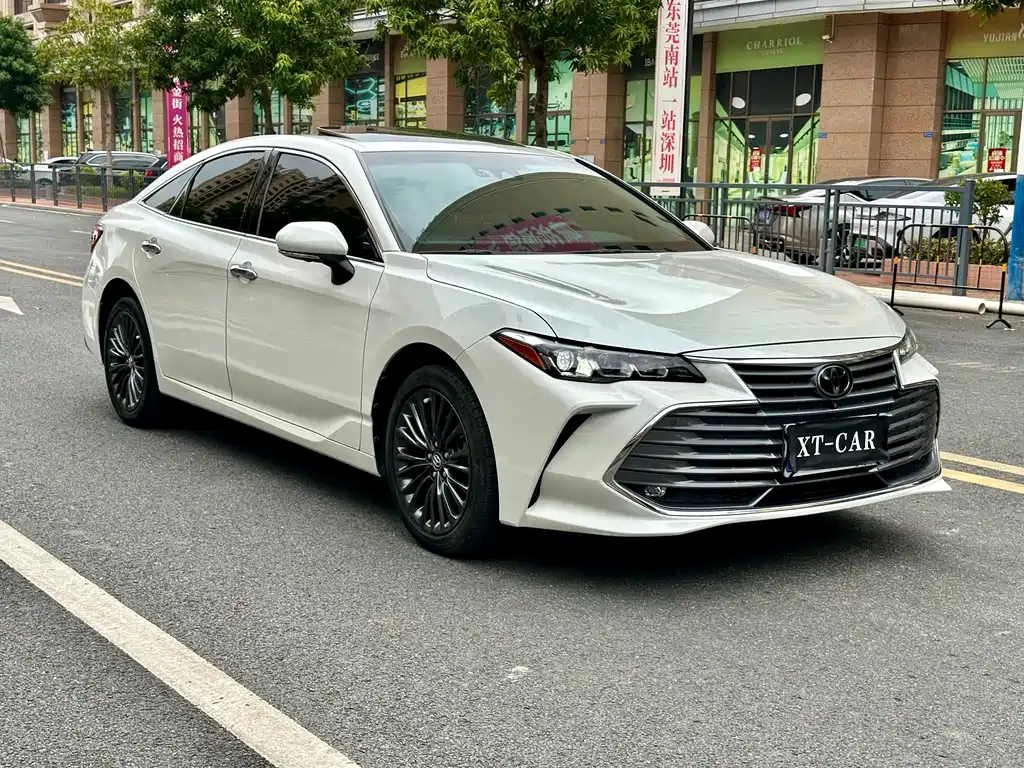 Toyota Avalon 2020 — фото 3