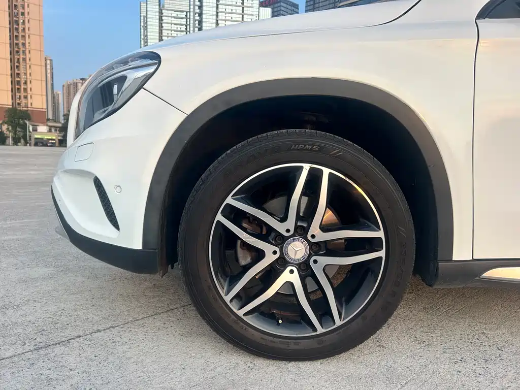 Mercedes-Benz GLA 2017