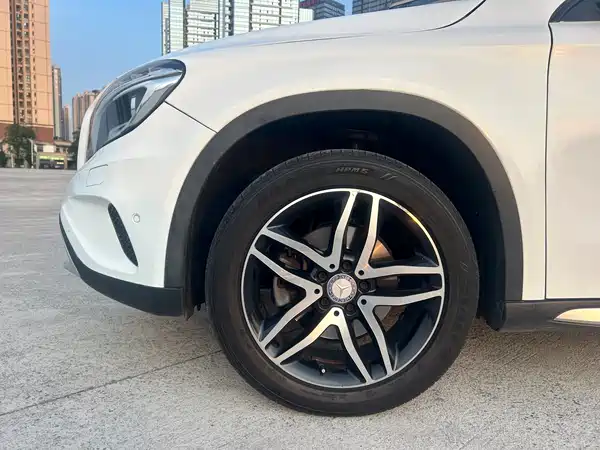 Mercedes-Benz GLA 2017