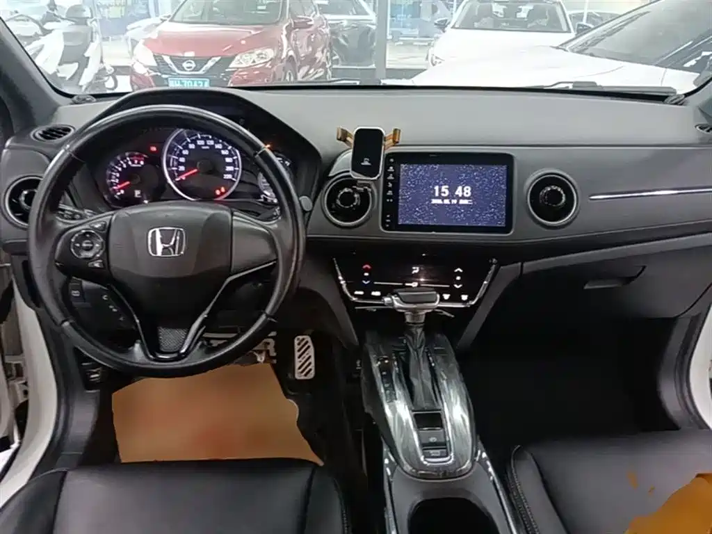 Honda XR-V 2019 — фото 10