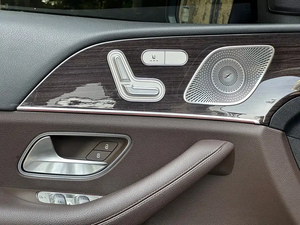 Mercedes-Benz GLE 2022 — фото 10