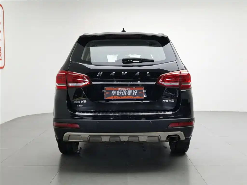 Haval H6 2015 — фото 4
